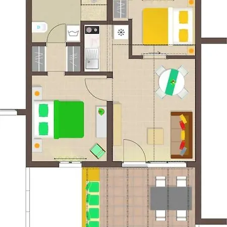 Casa Helena Apartment Costa Calma